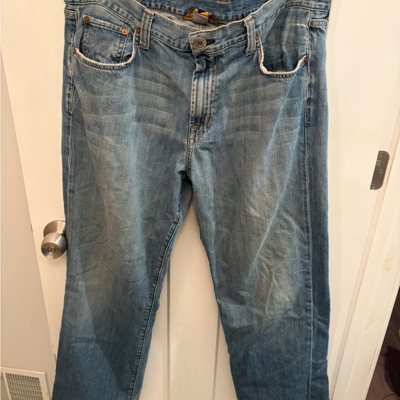 Lucky Brand Other - Lucky Brand Relaxed Fit Blue Jeans